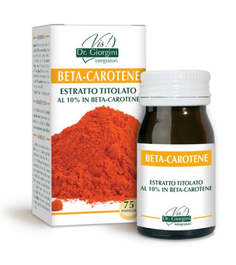 BETA-CAROTENE ESTR TIT 75PAST