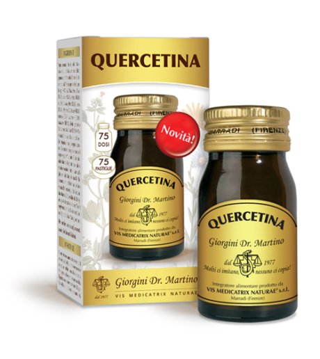 QUERCETINA 75PAST