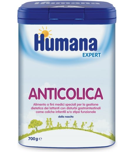 HUMANA ANTICOLICA EXPERT 700G<