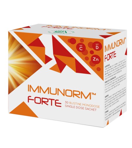 IMMUNORM FORTE 30BUST