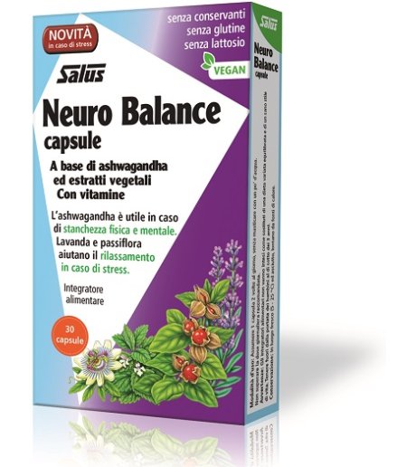 NEURO BALANCE 30CPS