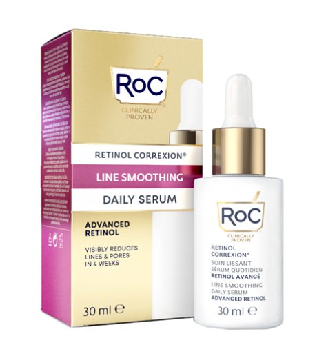 ROC RETINOL CLS SIERO VISO GG