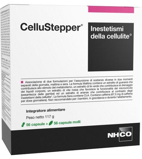 NHCO CELLUSTEPPER 56CPS+56CPS