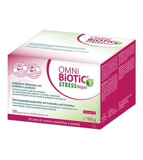 OMNI BIOTIC STRESS REPAIR 56BU