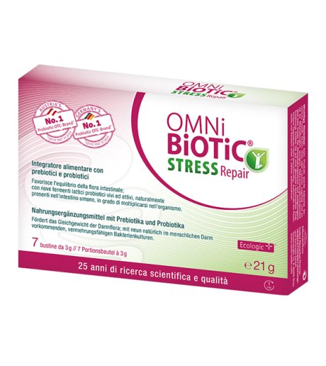 OMNI BIOTIC STRESS REPAIR 7BUS