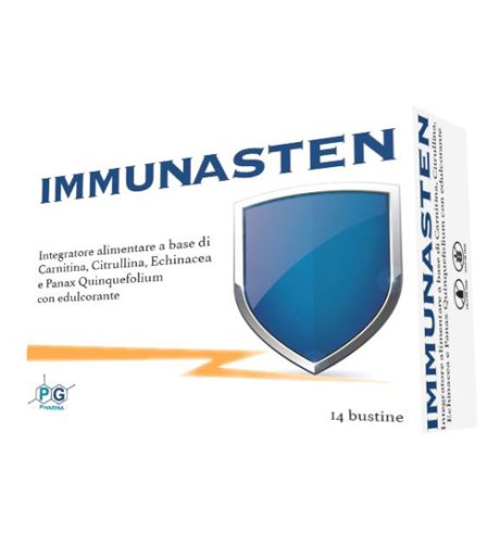 IMMUNASTEN 14BUST PG