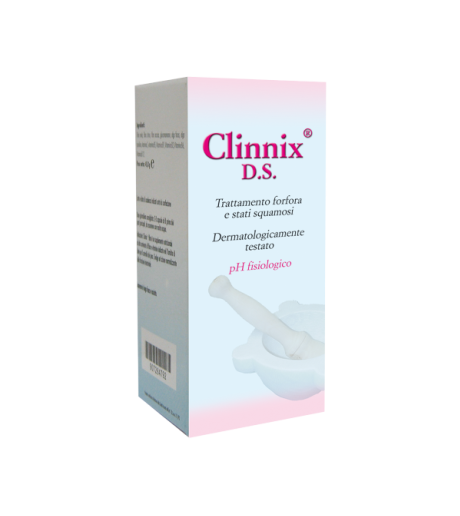 CLINNIX-DS SHAMPOO 200ML