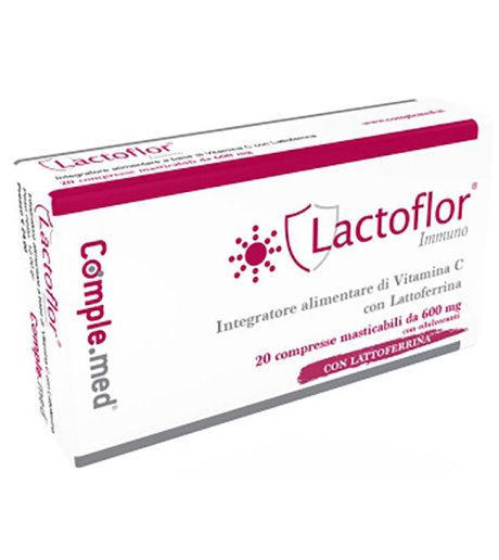 LACTOFLOR 20CPR