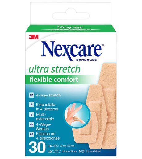 NEXCARE N1130ASD04 ASS 3MIS