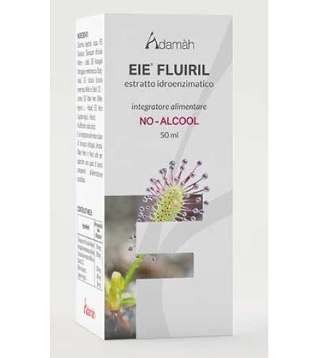 EIE FLUIRIL GOCCE 50ML