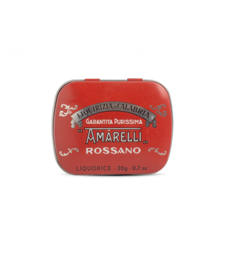 AMARELLI ROSSA 20G