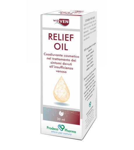 WAVEN RELIEF OIL 30ML