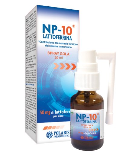 NP-10 LATTOFERRINA SPR GOLA