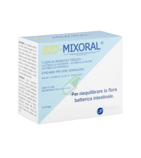 BIO-MIXORAL 15 STICK