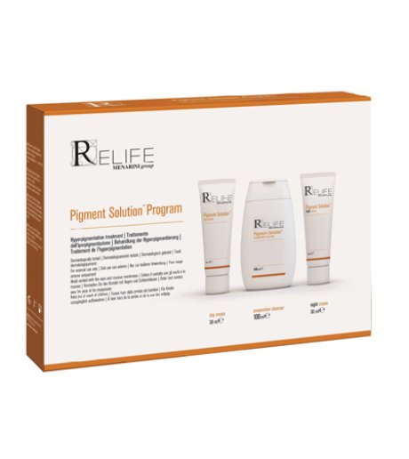 PIGMENT SOLUTION PROGRAM KIT