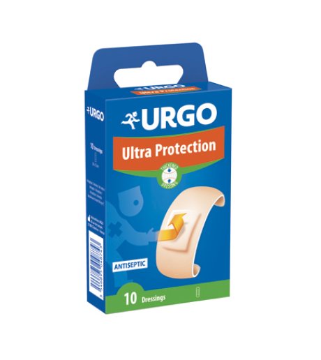 URGO ULTRA PROTECTION CER 10PZ