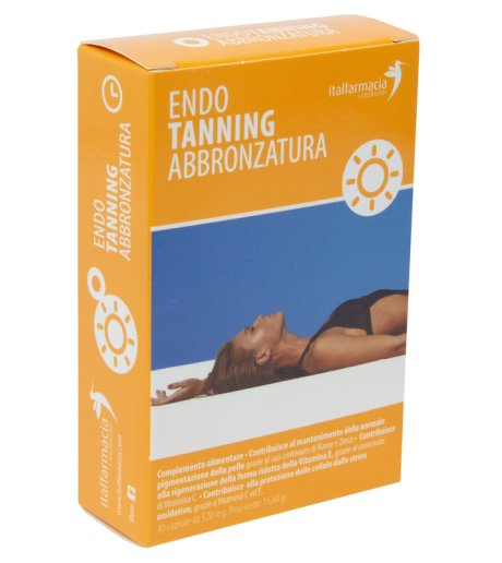 ENDOTANNING 30CPS