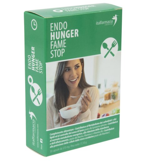 ENDO HUNGER FAME STOP 30CPS