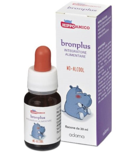 EIE BRONPLUS GTT 30ML