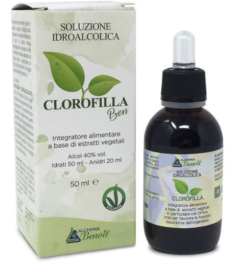 CLOROFILLA BENOIT 50ML