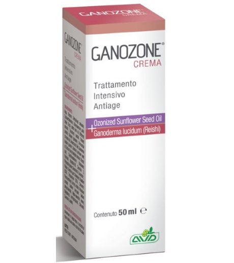 GANOZONE CREMA 50ML