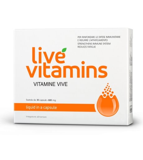 LIFE VITAMINS 30CPS