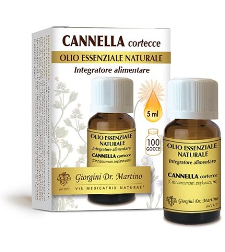 CANNELLA CORT.OE NAT 5ML SVS