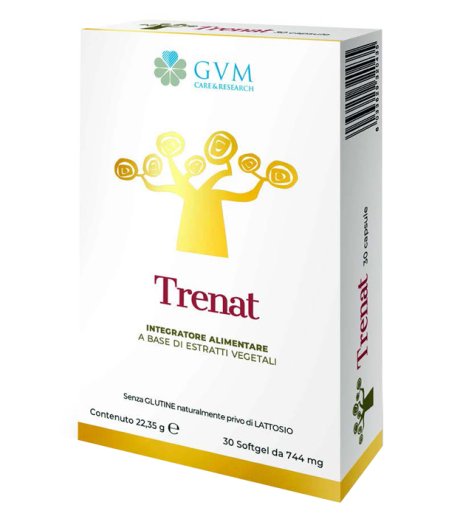 TRENAT 30SOFTGEL