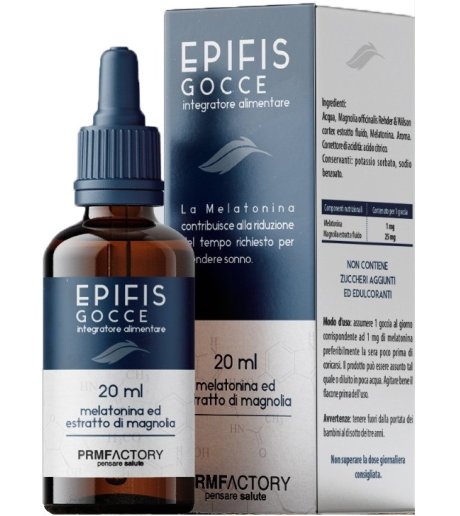 EPIFIS GOCCE 20ML