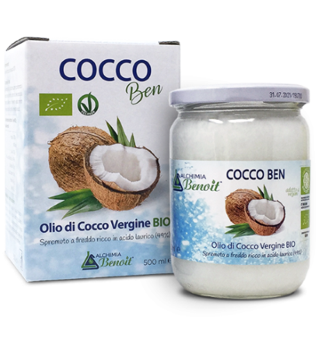 COCCO BEN 500ML