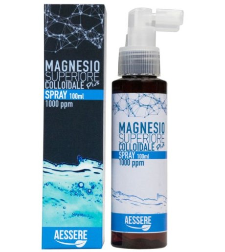 MAGNESIO SUPERIORE COLLOID SPR