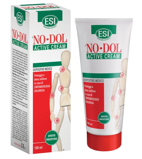 NODOL ACTIVE CREAM 100ML ESI