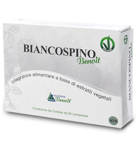 BIANCOSPINO BENOIT 60CPR