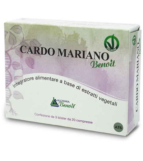 CARDO MARIANO BENOIT 60CPR