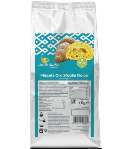 ORI DI SICILIA Mix SF/Dolce1Kg