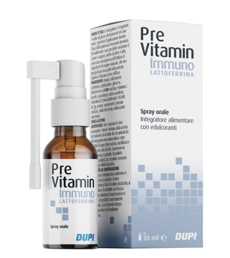 PREVITAMIN IMMUNO LATTOFER30ML