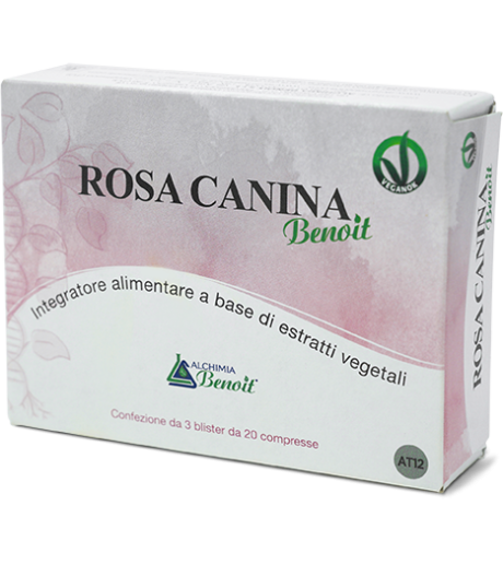 ROSA CANINA BENOIT 60CPR