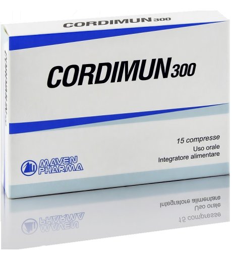 CORDIMUN 300 15CPR