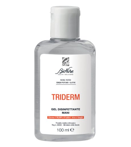 Triderm Gel Disinf Mani 100ml