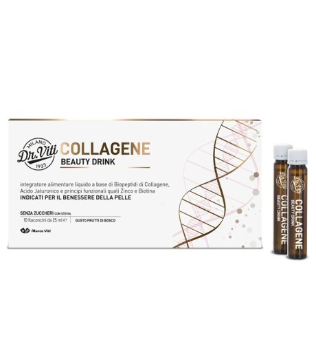 DR VITI COLLAGENE BEAUTY DRINK