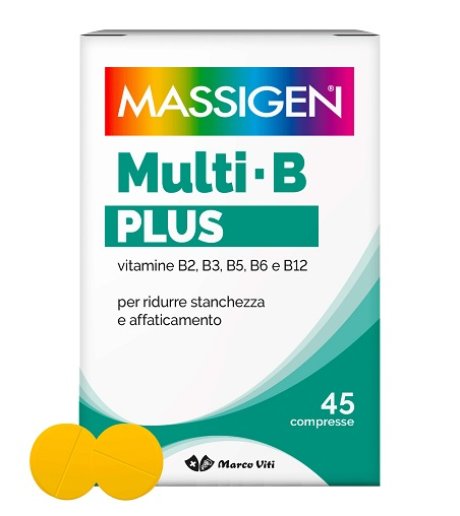 MASSIGEN DAILYVIT MULTIB 45CPR