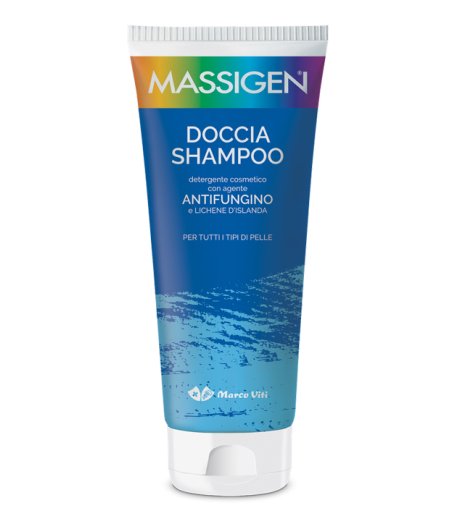 MASSIGEN DOCCIASH ANTIFUNG 200ML