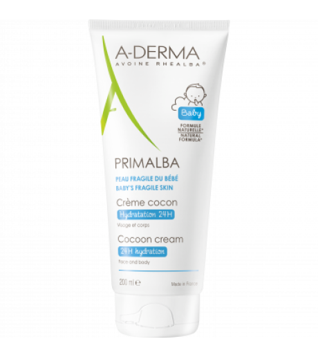 PRIMALBA CREMA COCON 200ML