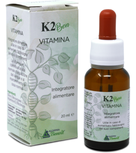 K2 BEN VITAMIN 20ML