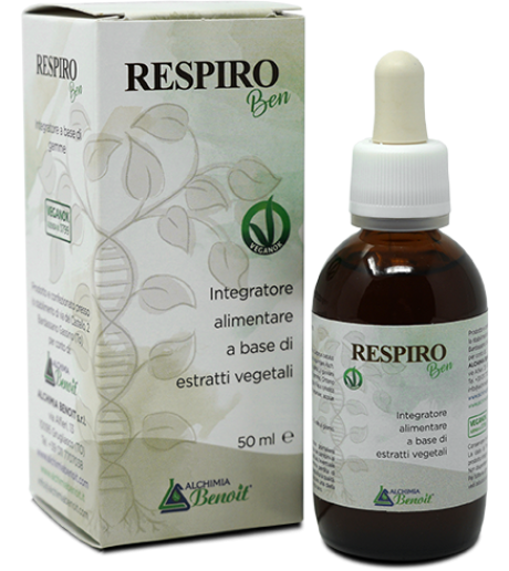 RESPIRO BEN 50ML