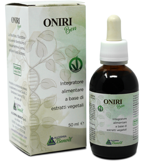 ONIRI BEN 50ML