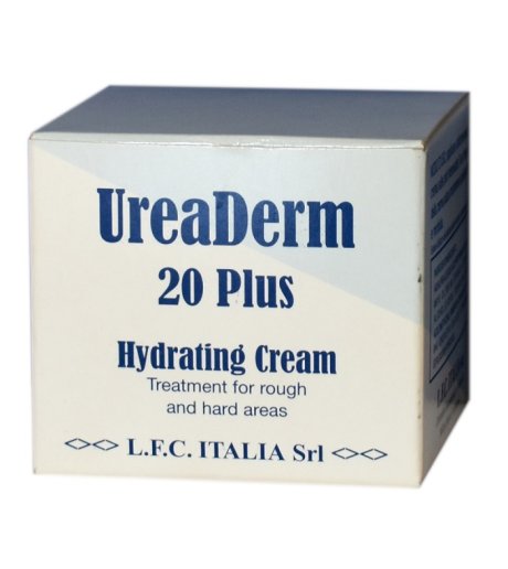 Ureaderm 20 Plus Cr Idrat 50ml