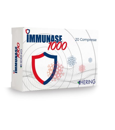 IMMUNASE 1000 20CPR