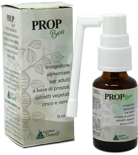 PROP BEN 15ML