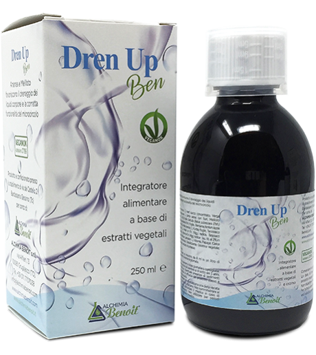 DREN UP BEN 250ML